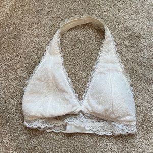 Gilly Hicks halter bralette